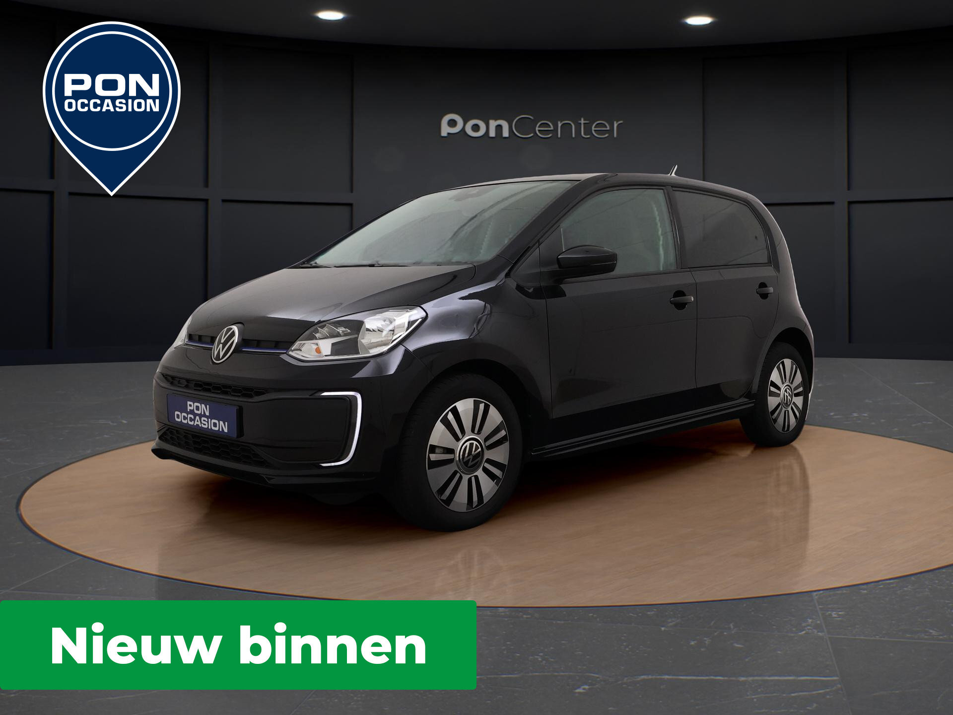 Volkswagen e-up!