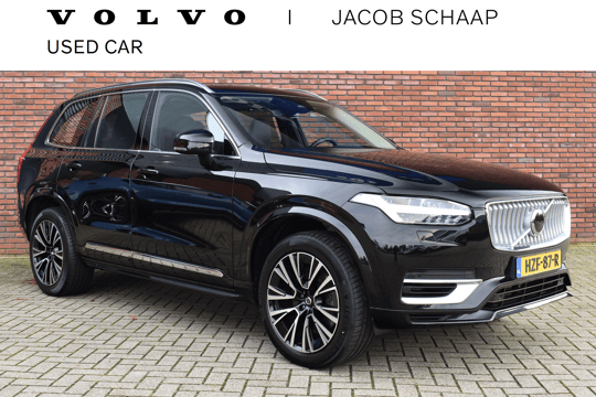 Volvo XC90 T8 455PK Recharge AWD Ultra Bright