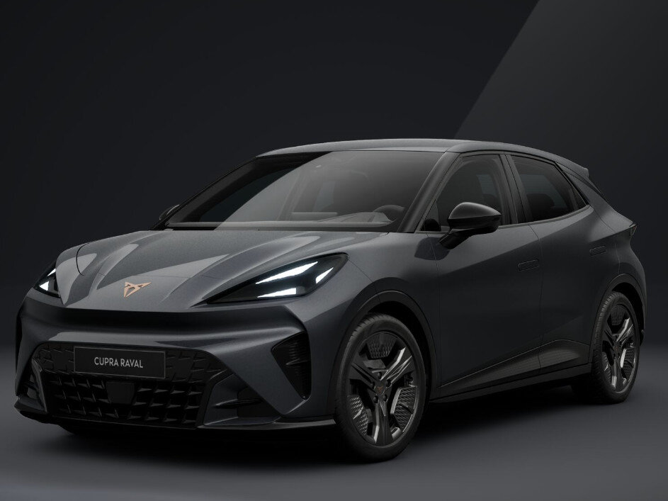 CUPRA Raval Business 56 kWh 211 PK
