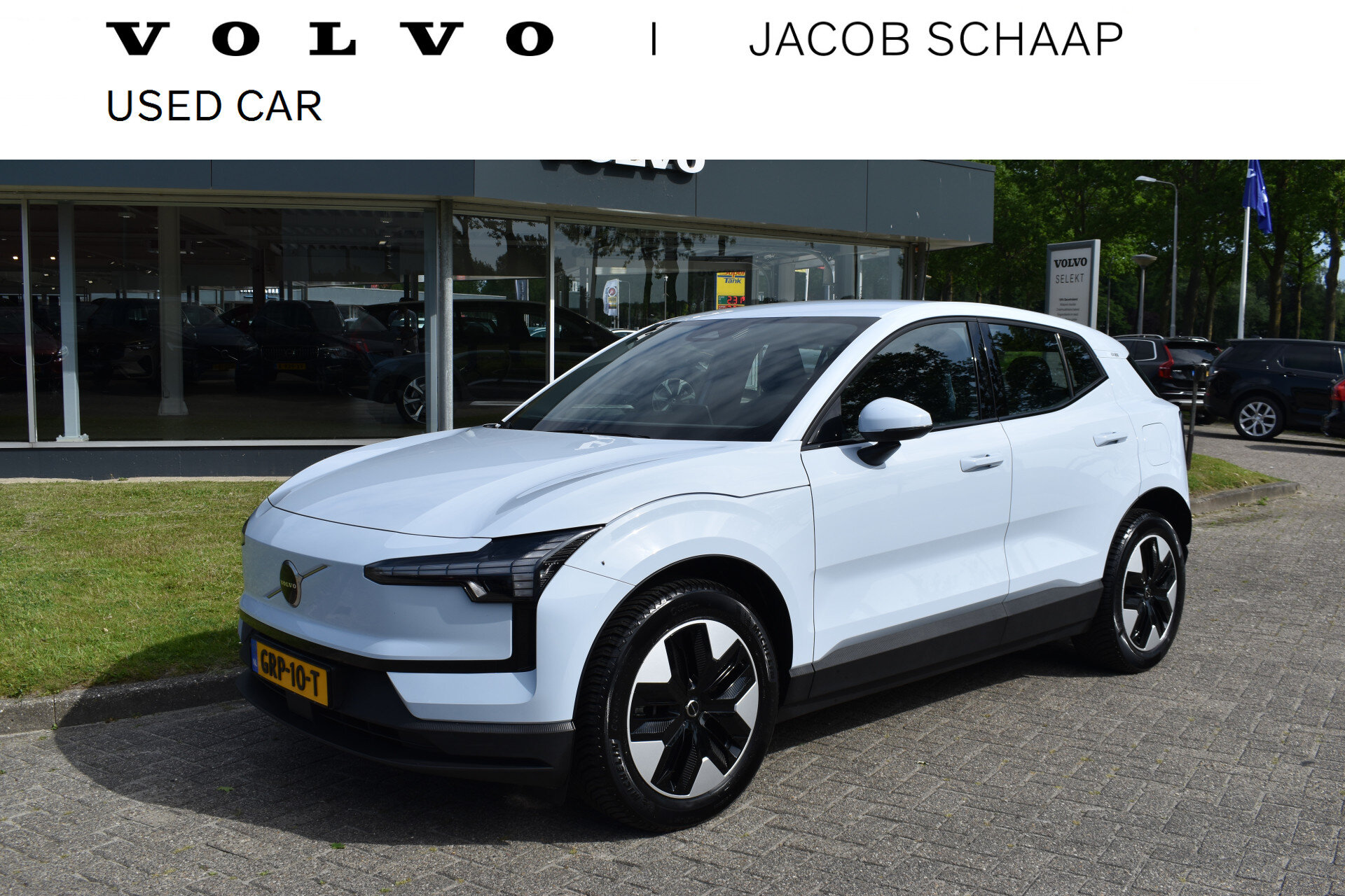 Volvo EX30 Extended Range 272PK Core 69 kWh
