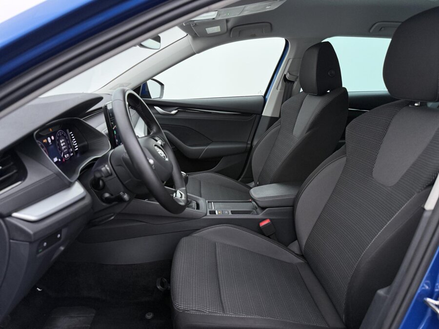 Škoda Octavia Combi 1.5 TSI Business Edition Plus
