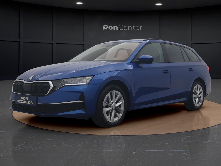 Škoda Octavia Combi 1.5 TSI Business Edition Plus