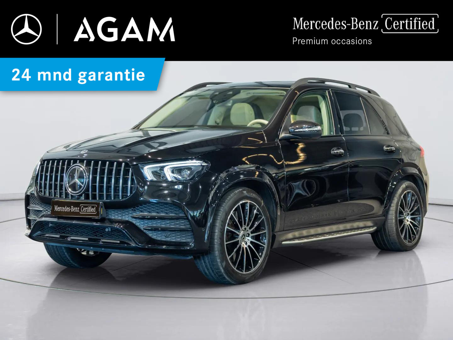 Mercedes-Benz GLE 350 e 4MATIC Premium Plus