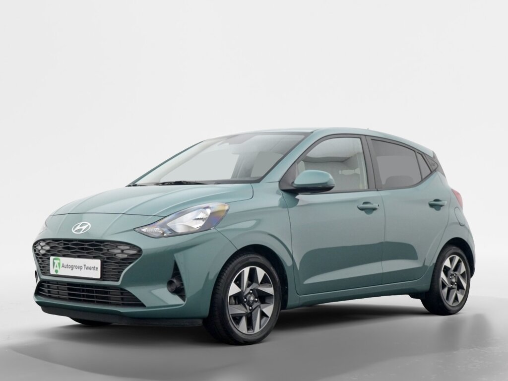Hyundai i10 1.0 Comfort Smart 5-zits Automaat | Private lease 389 pm