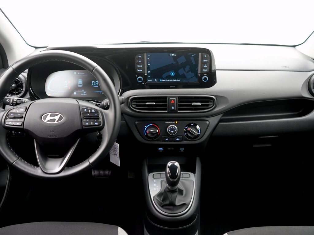 Hyundai i10 1.0 Comfort Smart 5-zits Automaat | Private lease 389 pm - Afbeelding 3