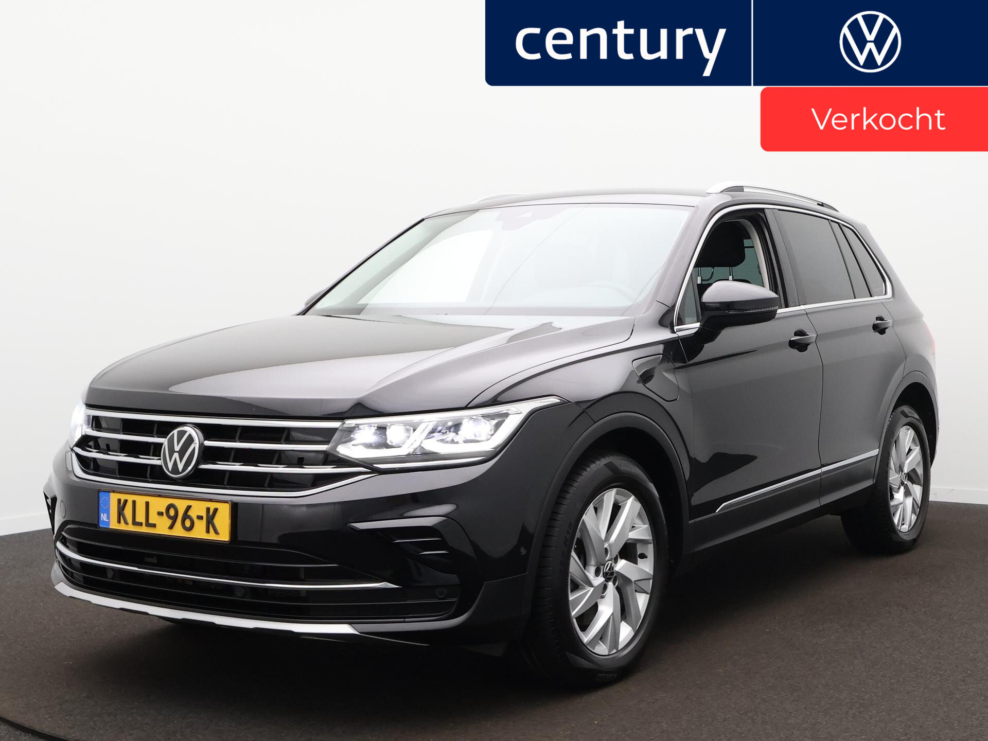 Volkswagen Tiguan 1.4 TSI eHybrid Elegance - Afbeelding 1