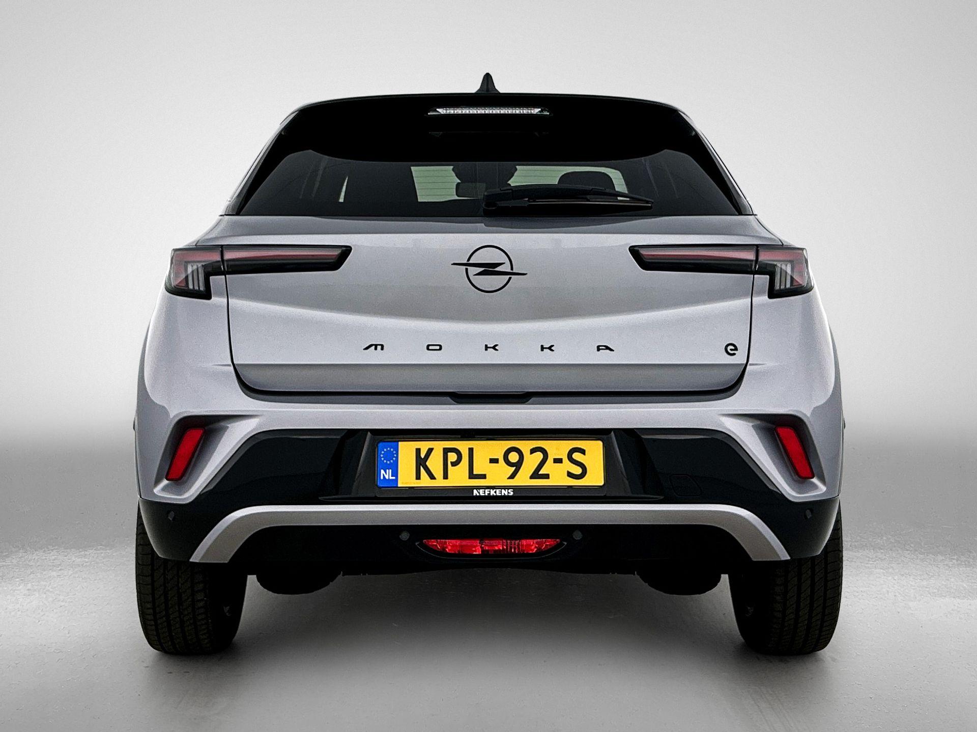 Opel Mokka-e