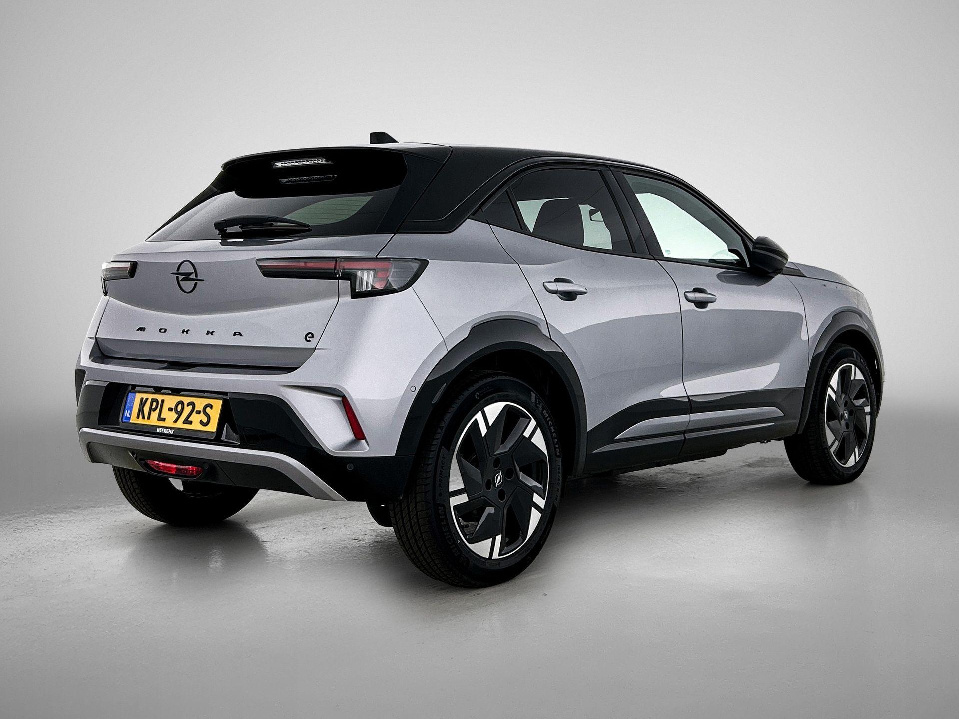 Opel Mokka-e