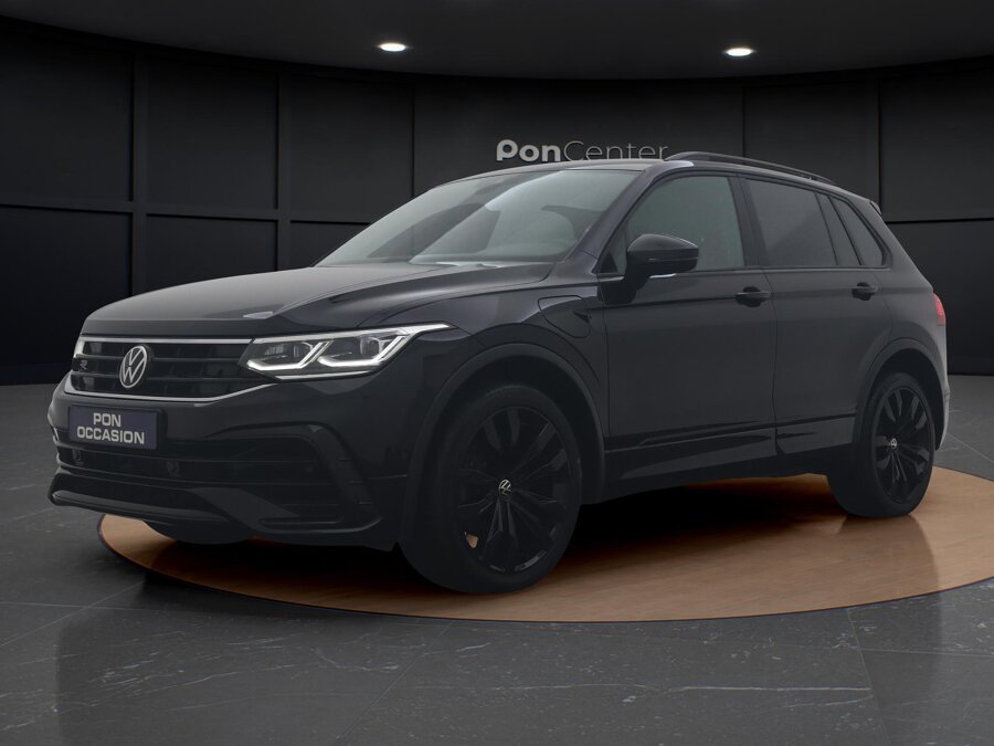 Volkswagen Tiguan 1.4 TSI eHybrid R-Line Business+