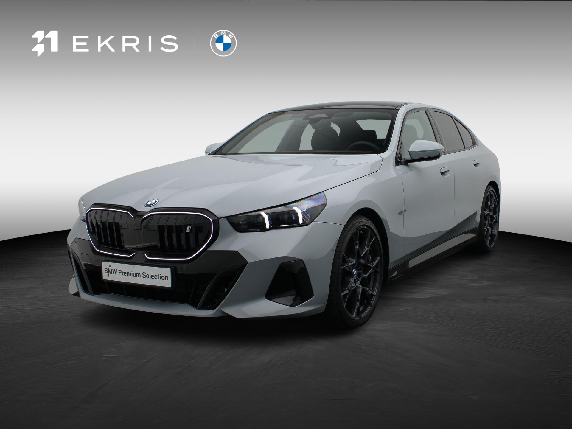 BMW i5 eDrive40