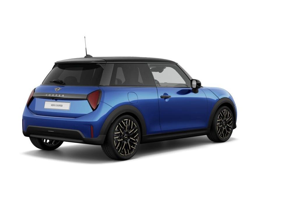 MINI 3-Deurs Cooper C - Afbeelding 2