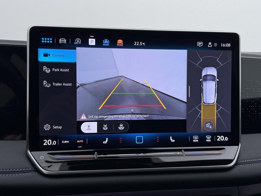 Volkswagen Tiguan 1.5 eTSI R-Line Business