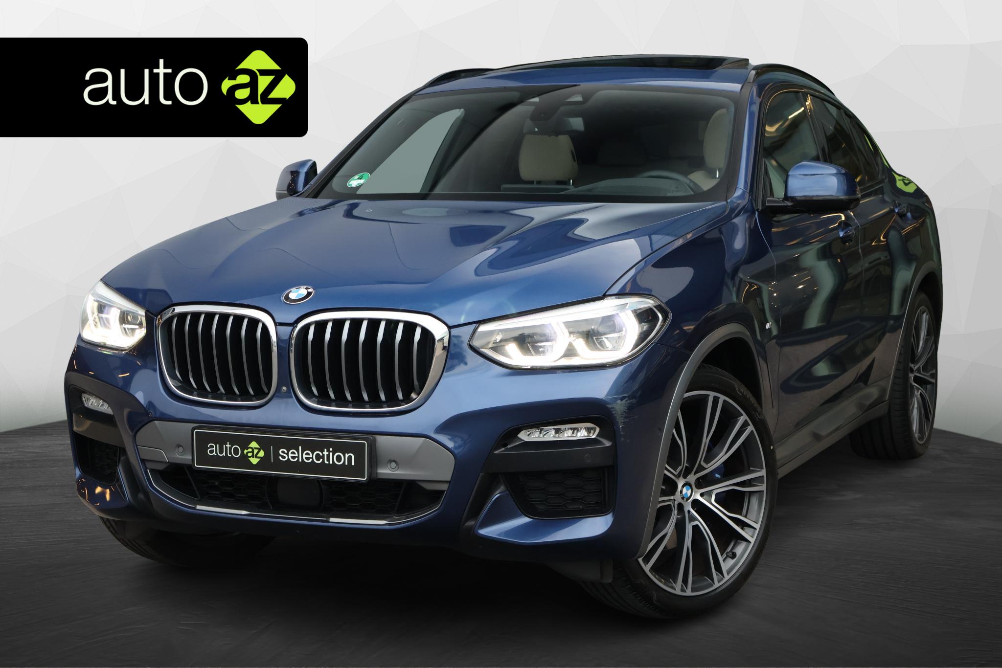 BMW X4 xDrive30i High Executive