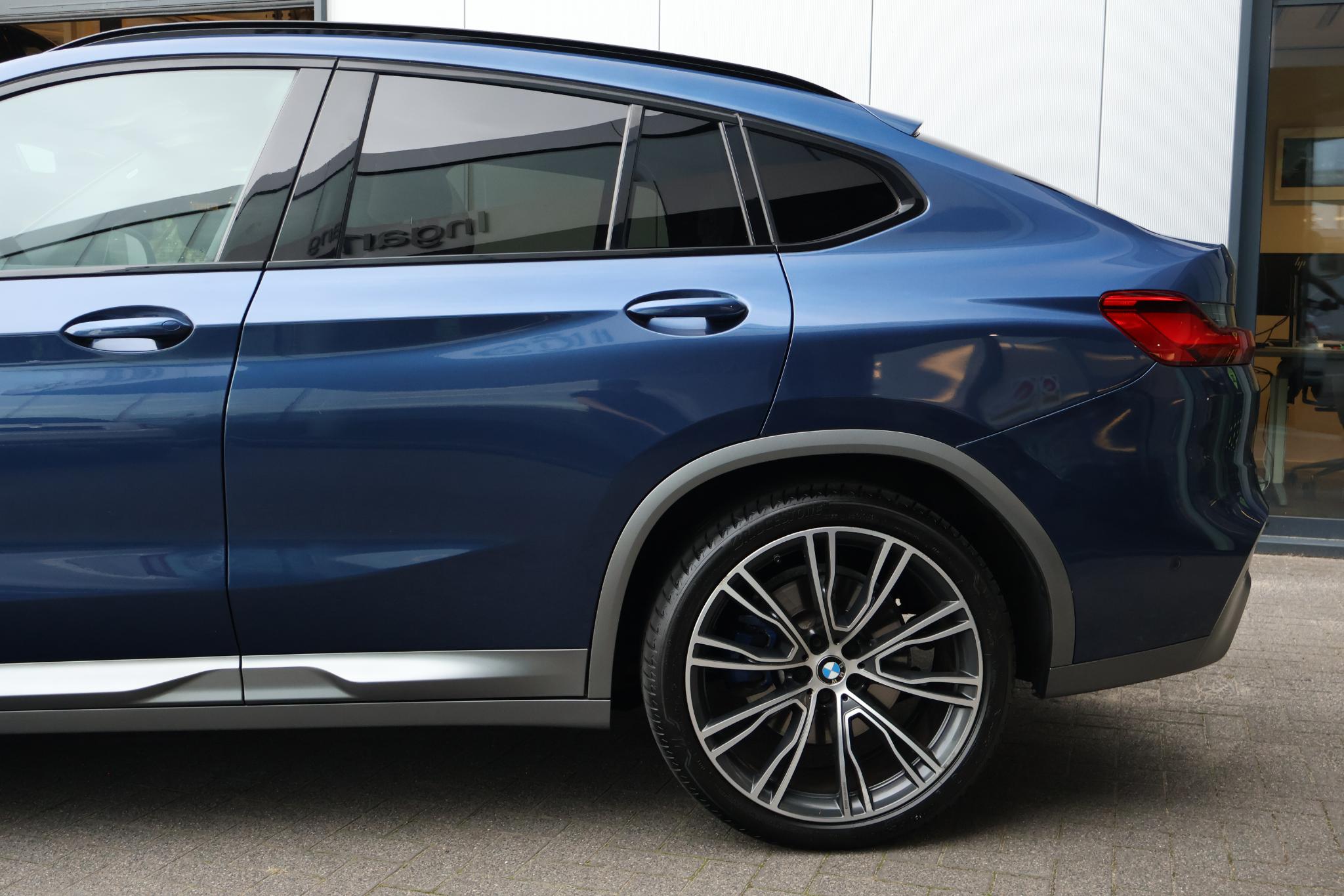 BMW X4 xDrive30i High Executive - Afbeelding 4
