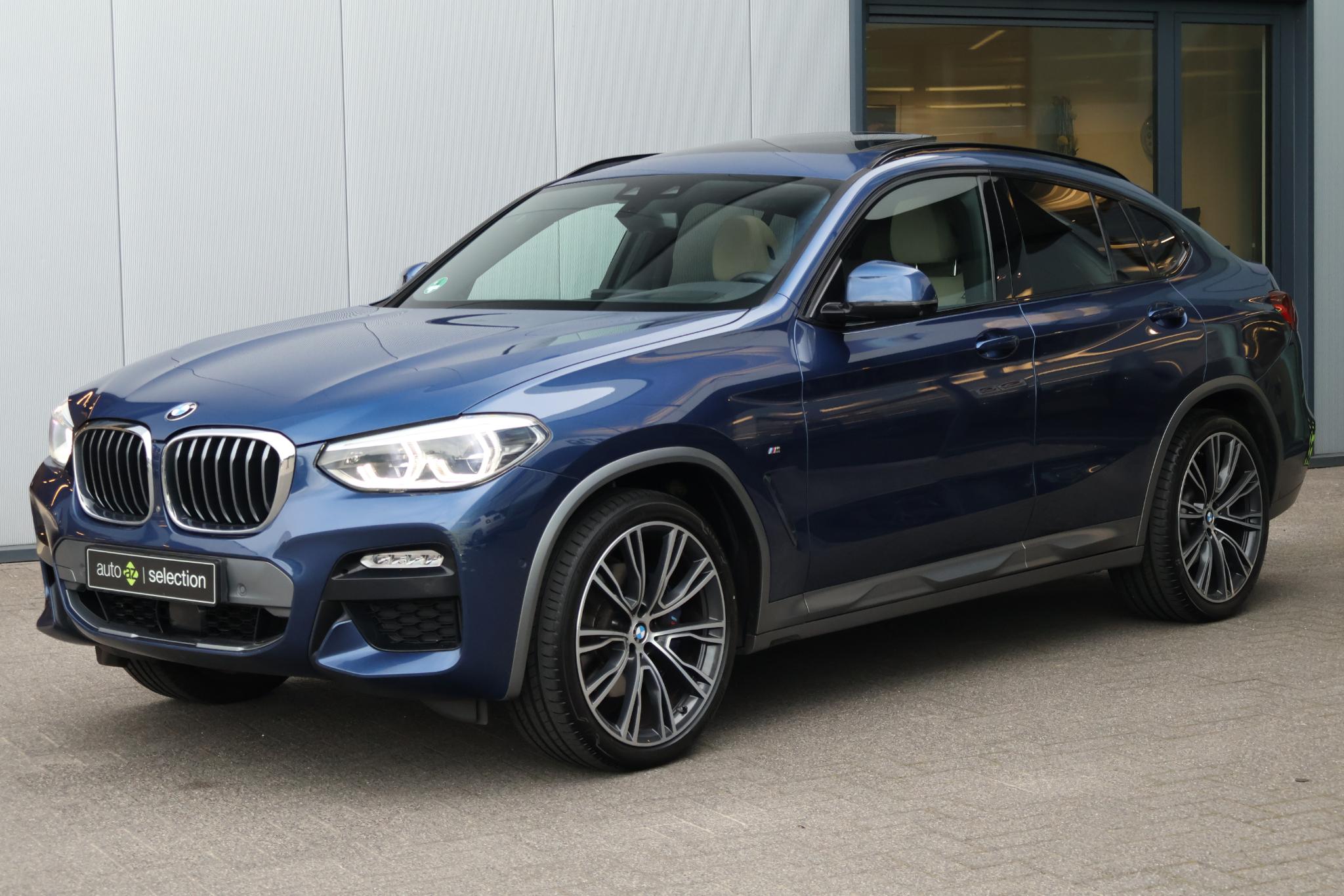 BMW X4 xDrive30i High Executive - Afbeelding 5