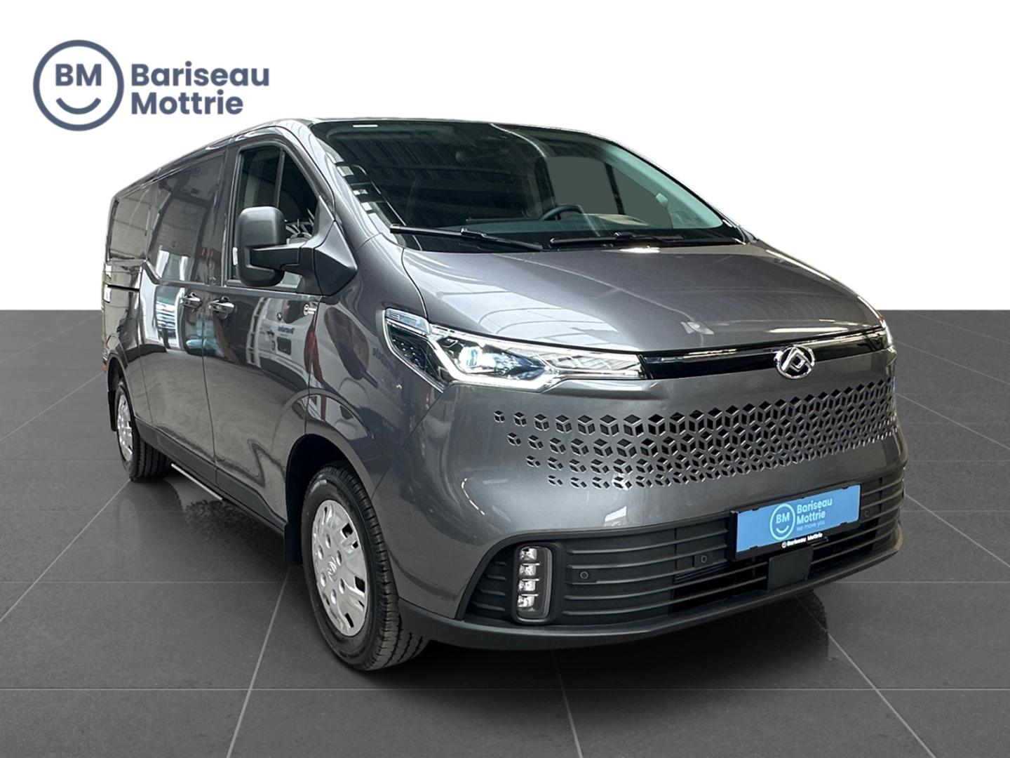 Maxus Deliver 7 L2H1 luxury