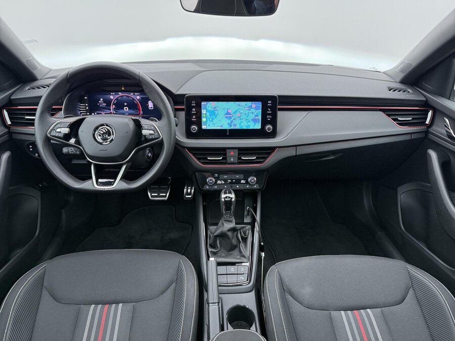 Škoda Scala 1.0 TSI Monte Carlo