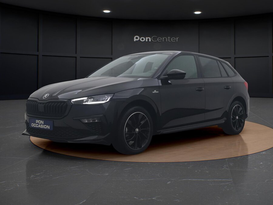 Škoda Scala 1.0 TSI Monte Carlo