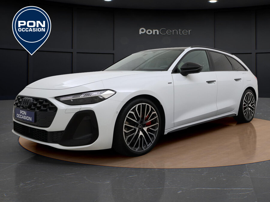 Audi A5 Avant 2.0 e-hybrid Quattro S-line