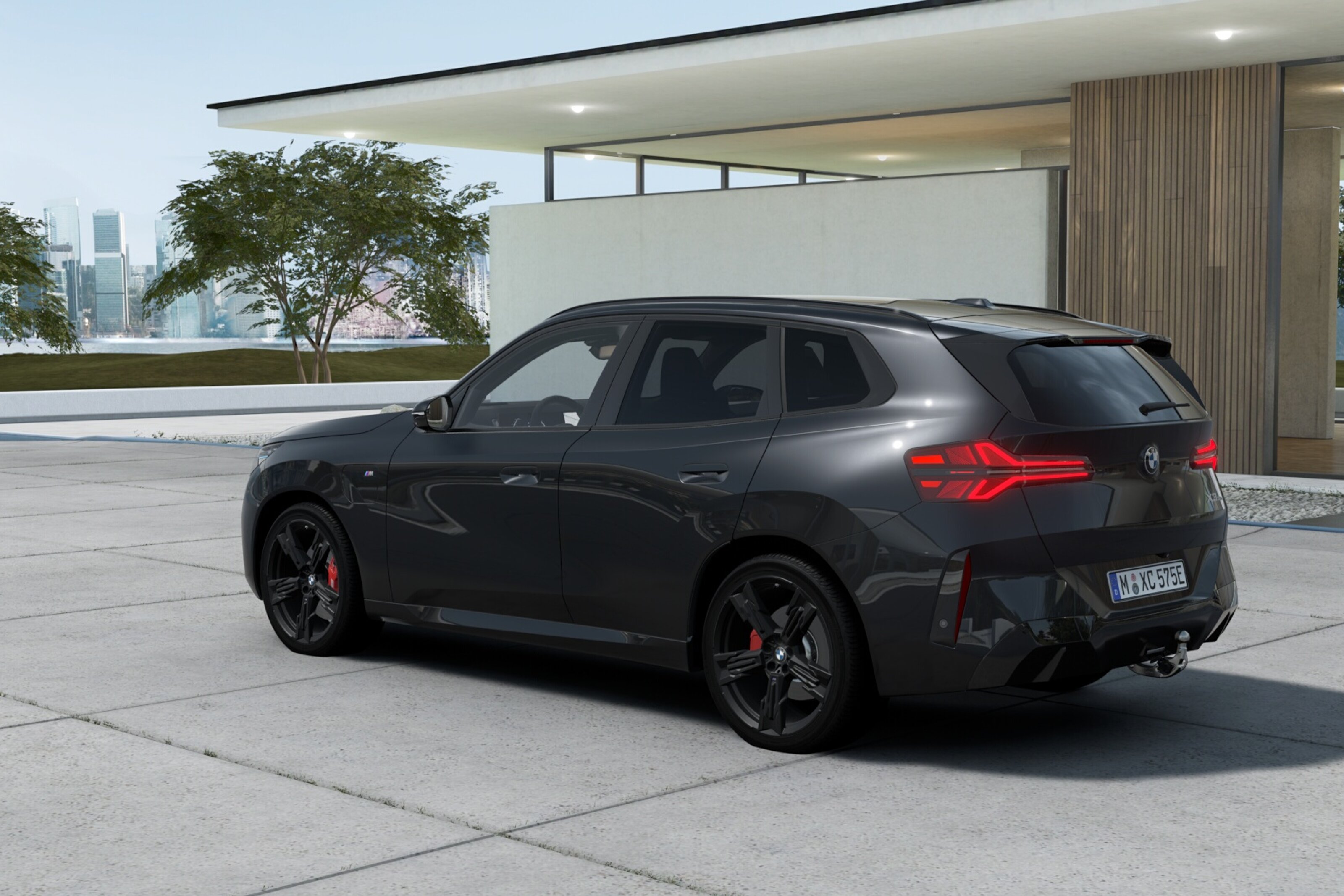 BMW X3 30e xDrive M Sport Automaat