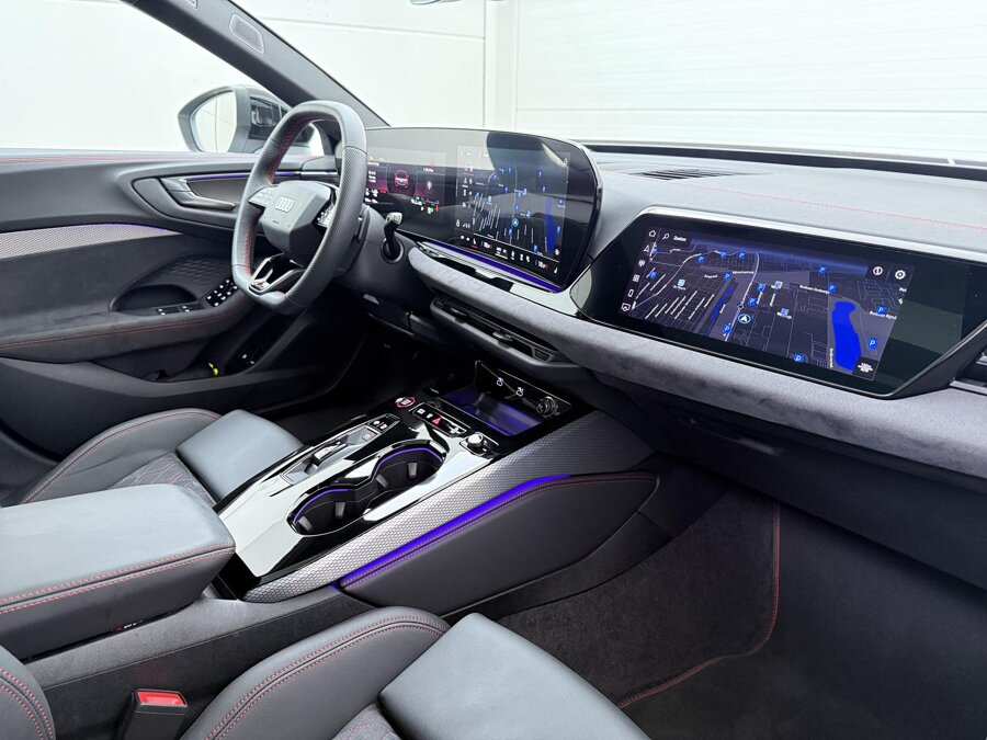Audi A5 Avant 2.0 e-hybrid Quattro S-line
