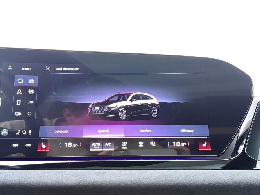 Audi A5 Avant 2.0 e-hybrid Quattro S-line