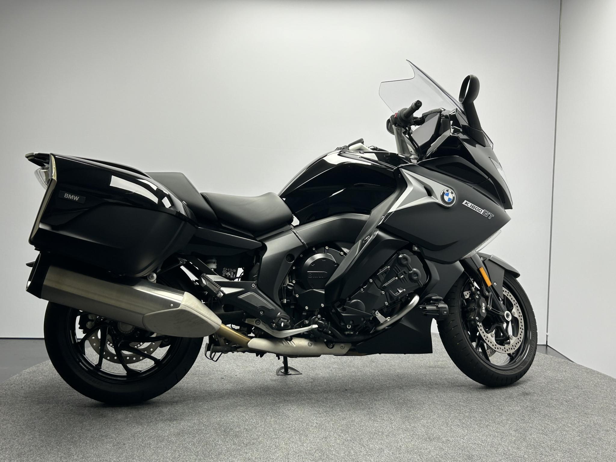 BMW K 1600 GT Black Storm - Afbeelding 4