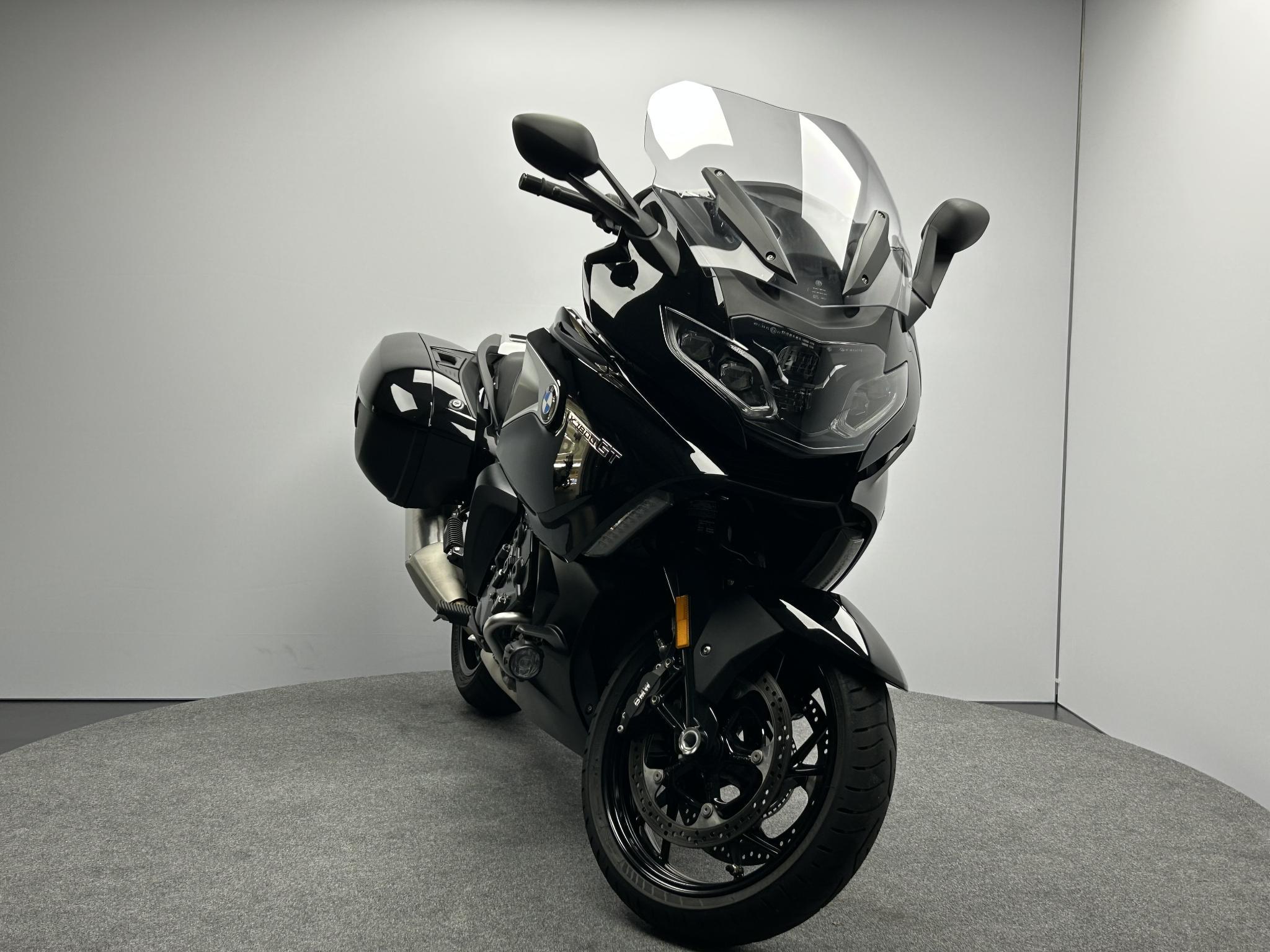 BMW K 1600 GT Black Storm - Afbeelding 5