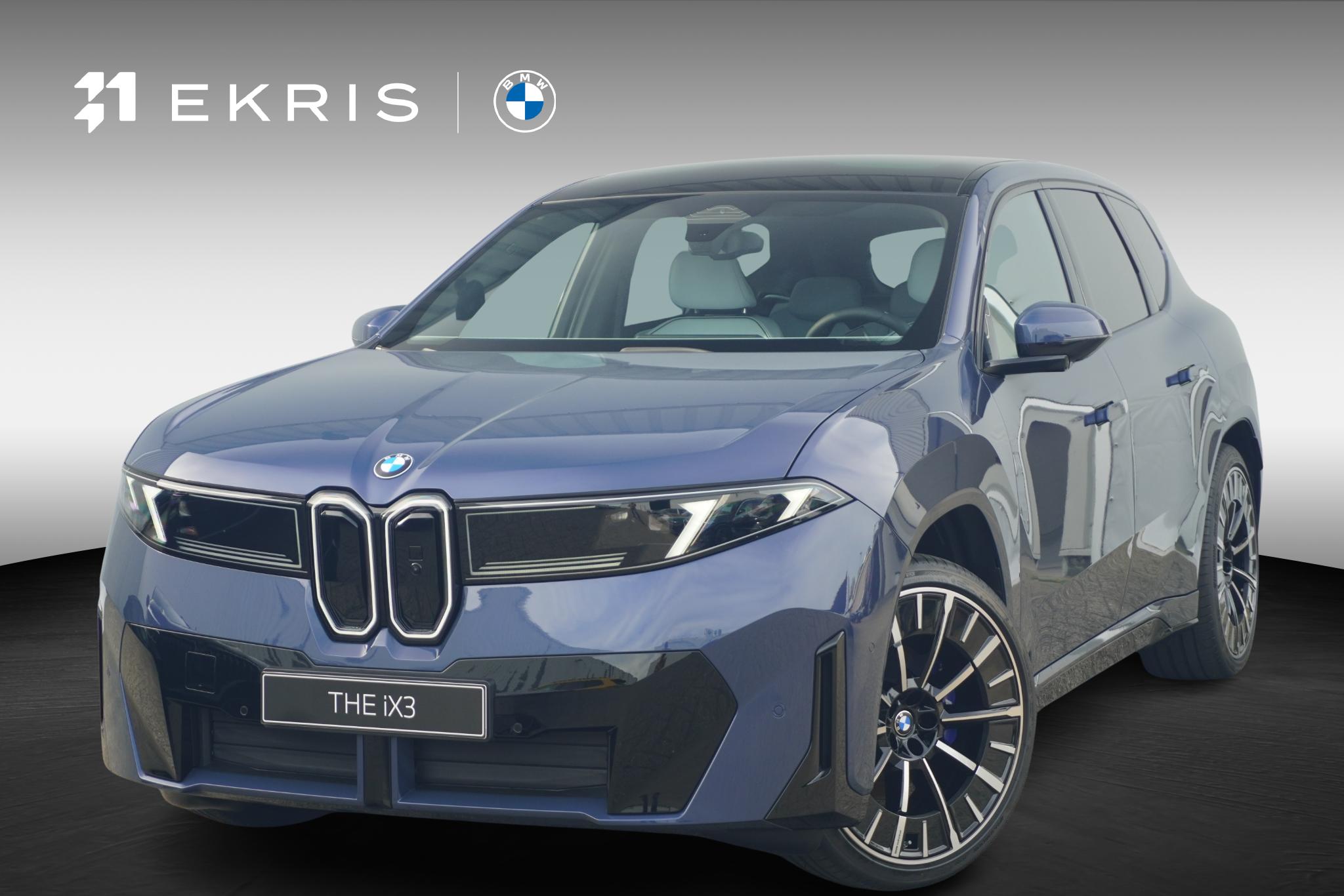 BMW iX3 50 xDrive