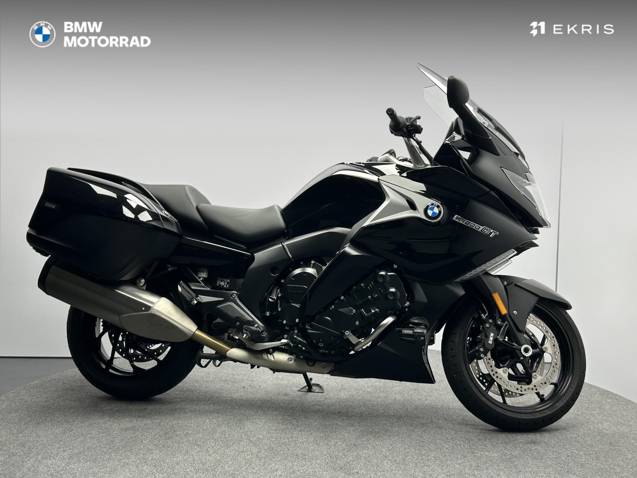 BMW K 1600 GT Black Storm - Afbeelding 1