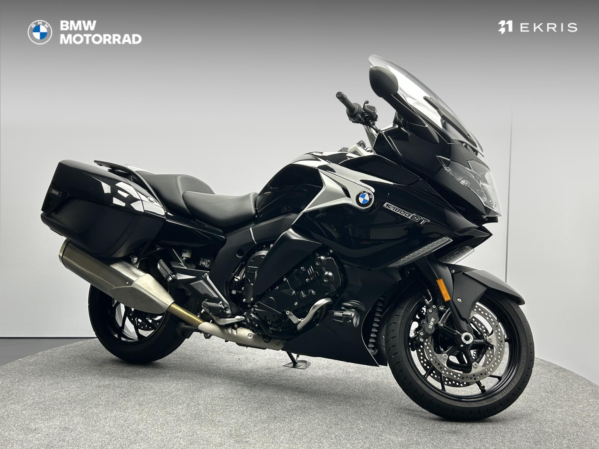 BMW K 1600 GT Black Storm - Afbeelding 2
