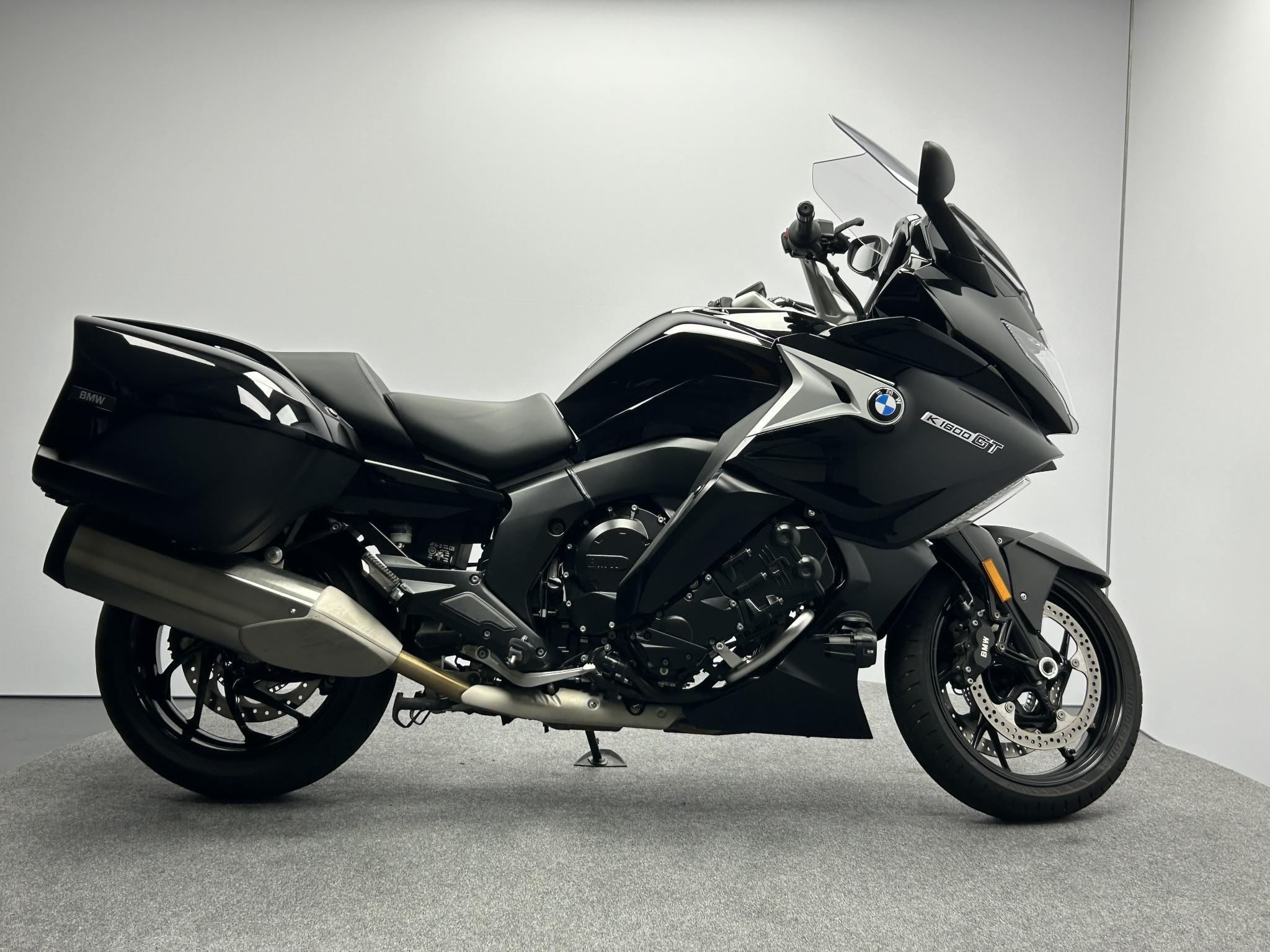 BMW K 1600 GT Black Storm - Afbeelding 3