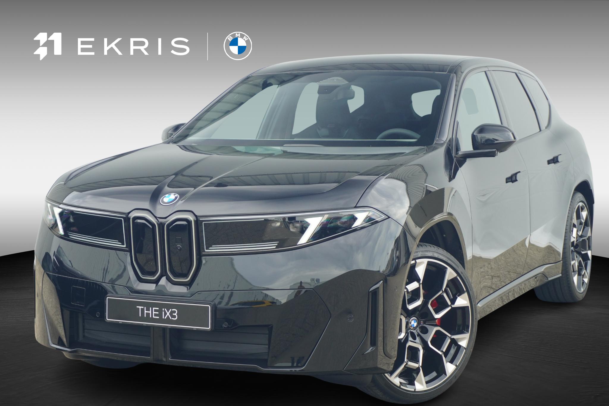BMW iX3 40 eDrive 83 kWh