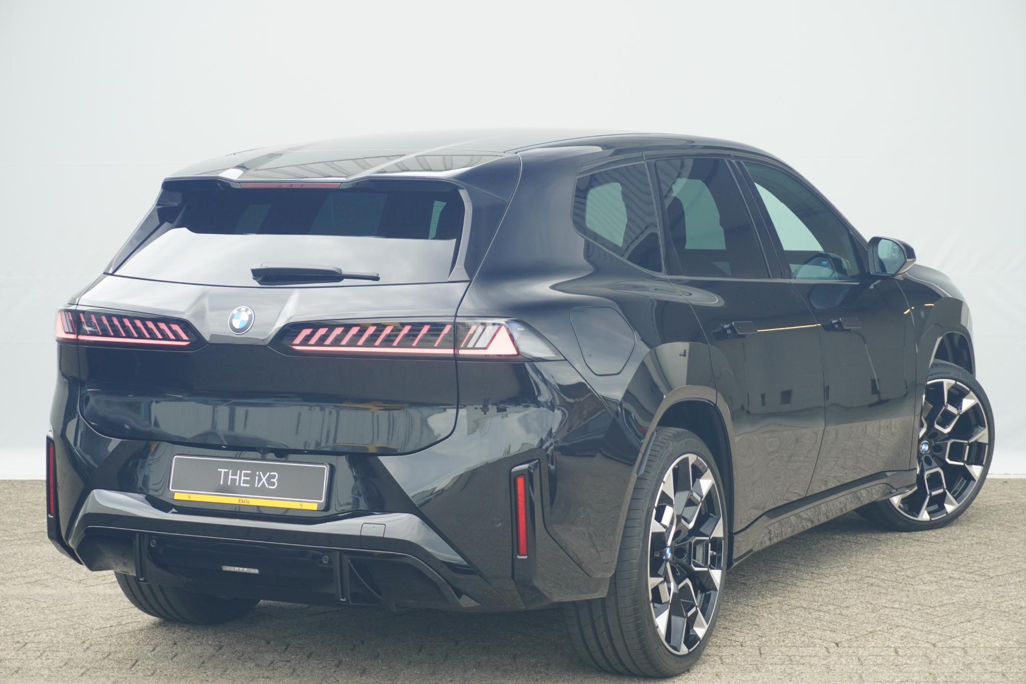 BMW iX3 40 eDrive 83 kWh - Afbeelding 2