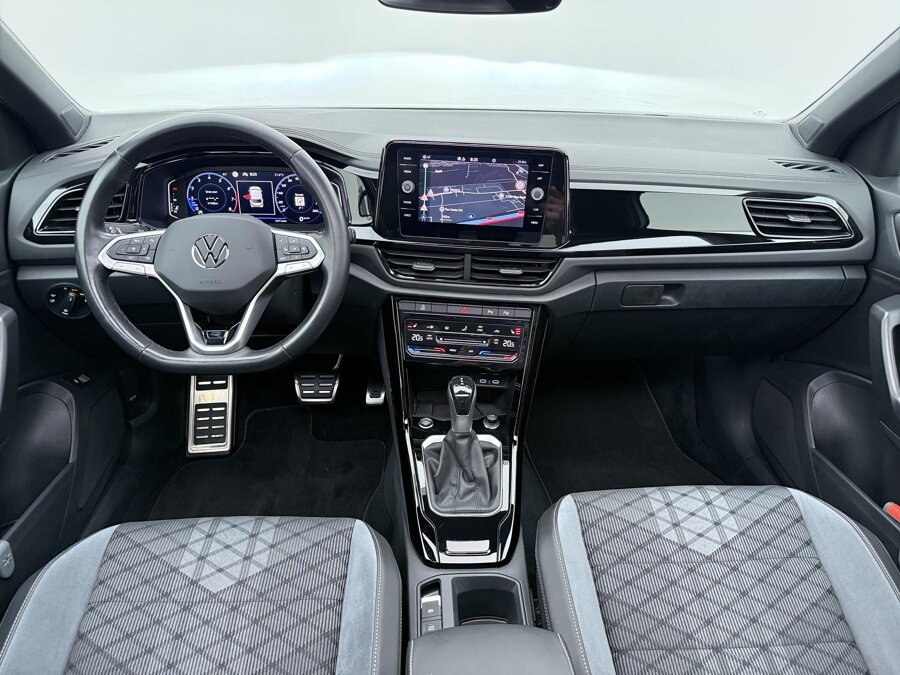 Volkswagen T-Roc 1.5 TSI R-Line Business
