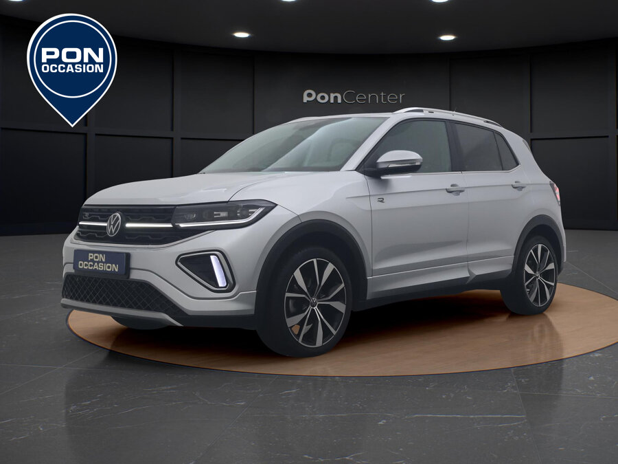 Volkswagen T-Cross 1.0 TSI R-Line