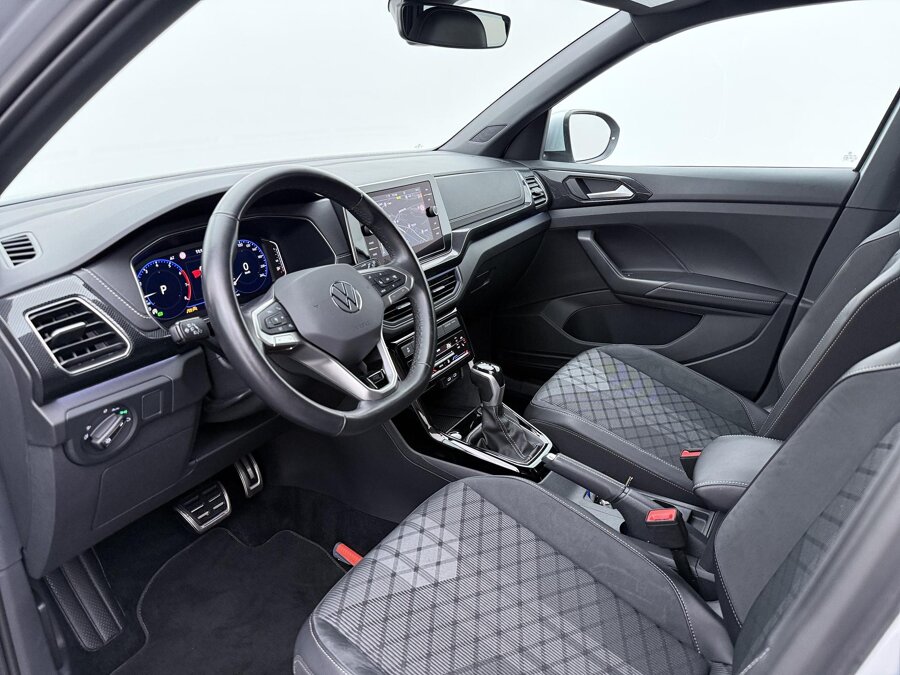Volkswagen T-Cross 1.0 TSI R-Line