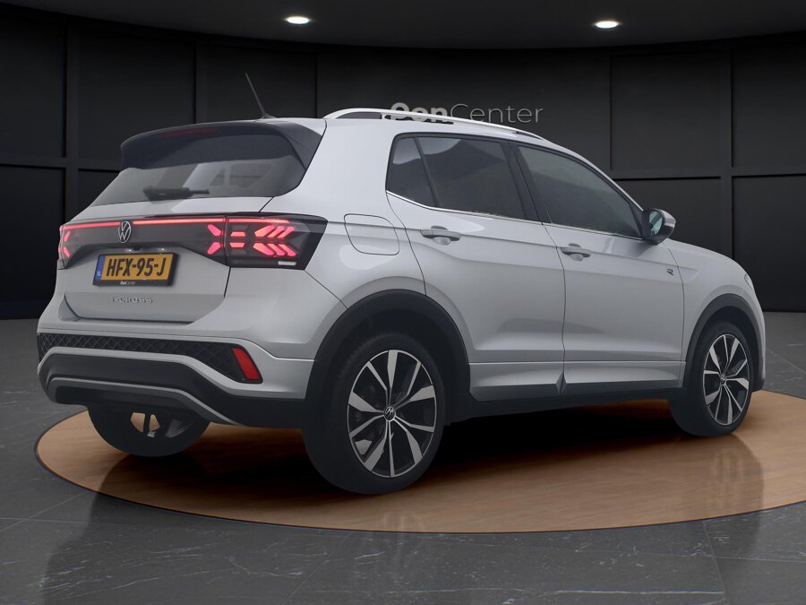 Volkswagen T-Cross 1.0 TSI R-Line