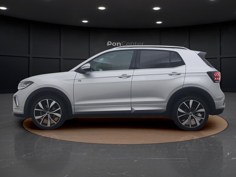 Volkswagen T-Cross 1.0 TSI R-Line