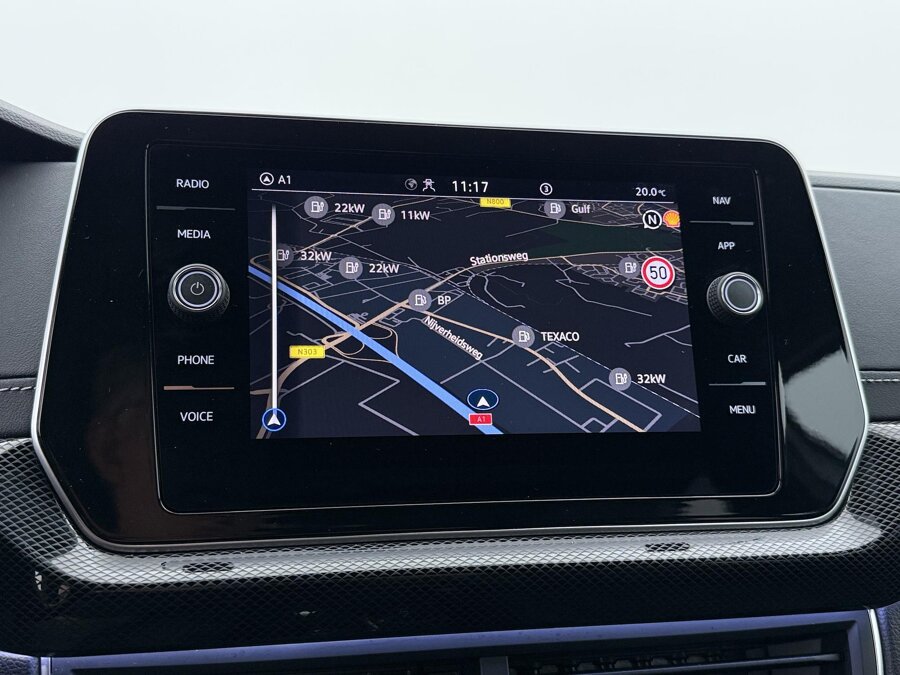 Volkswagen T-Cross 1.0 TSI R-Line