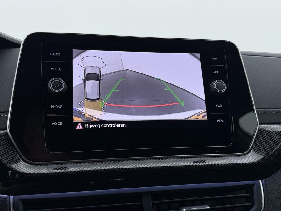 Volkswagen T-Cross 1.0 TSI R-Line