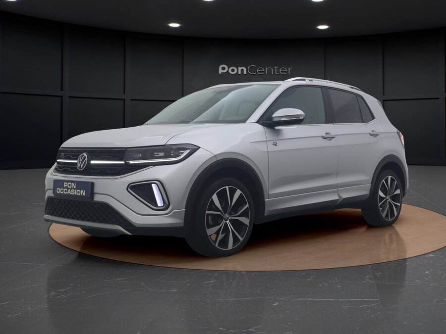 Volkswagen T-Cross 1.0 TSI R-Line