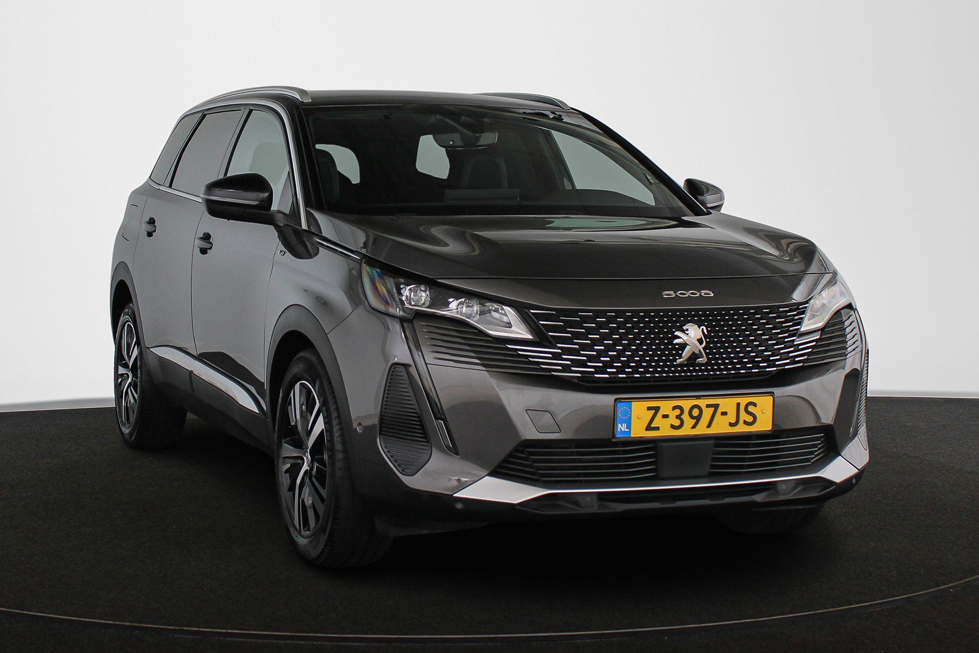 Peugeot 5008 1.2 PureTech GT - Afbeelding 2