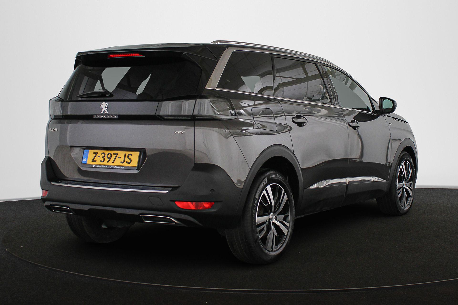 Peugeot 5008 1.2 PureTech GT - Afbeelding 3