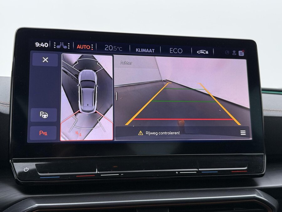 CUPRA Formentor 1.4 e-Hybrid VZ Performance