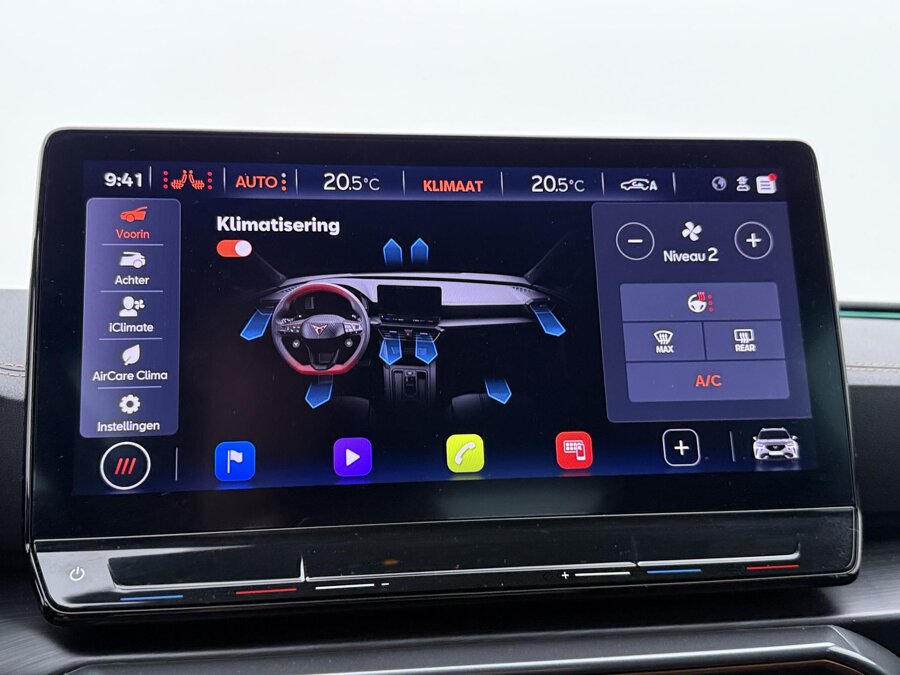CUPRA Formentor 1.4 e-Hybrid VZ Performance