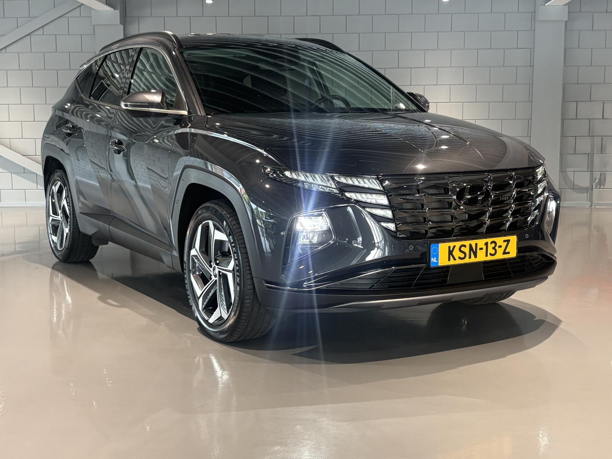Hyundai Tucson 1.6 T-GDI PHEV Comfort 4WD - Afbeelding 2