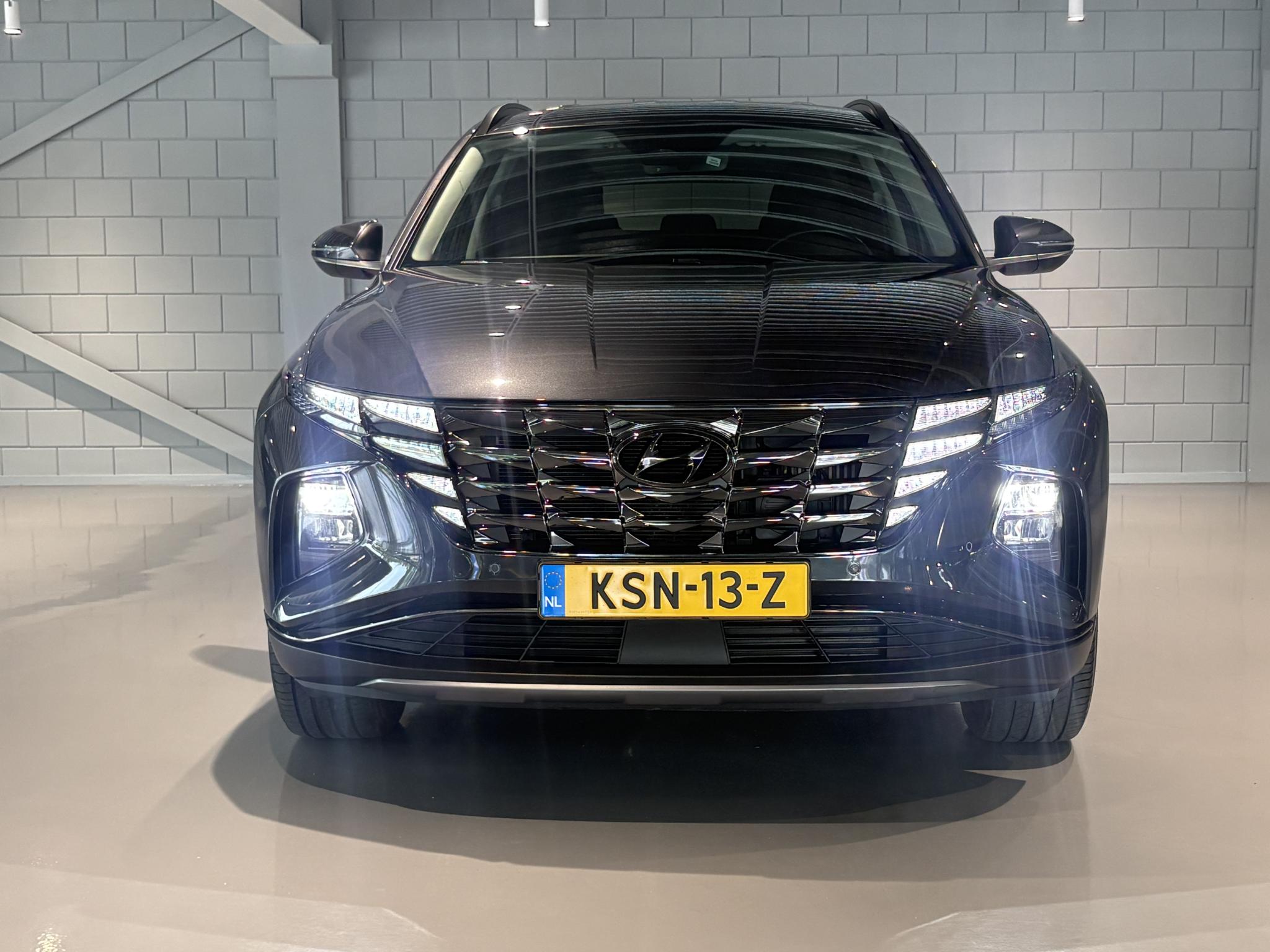 Hyundai Tucson 1.6 T-GDI PHEV Comfort 4WD - Afbeelding 3