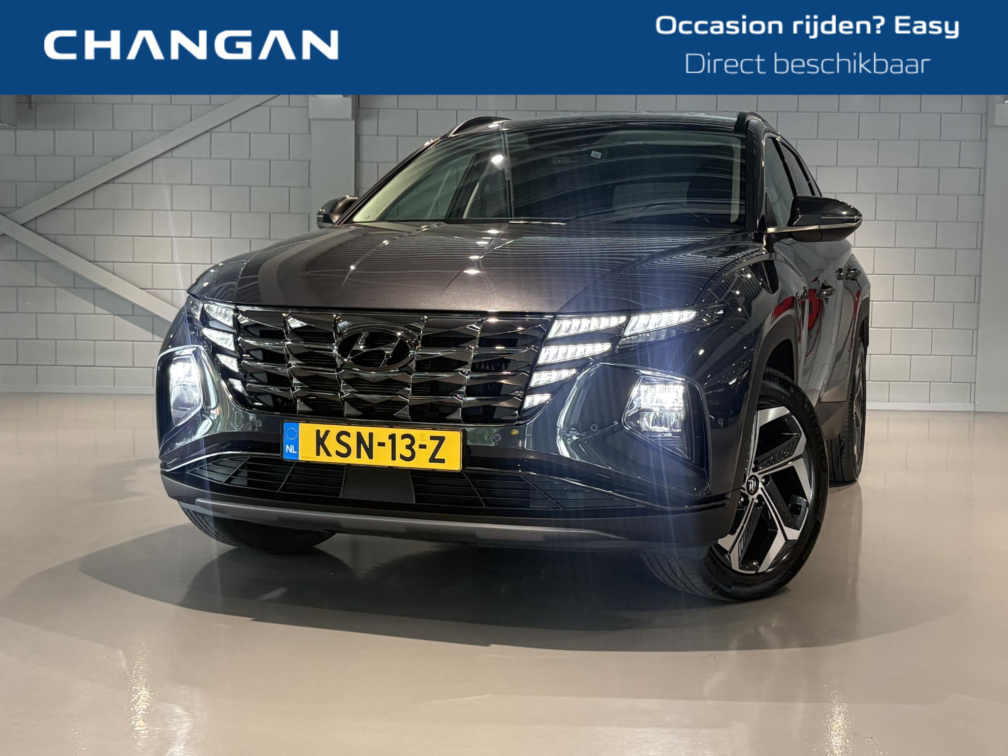 Hyundai Tucson 1.6 T-GDI PHEV Comfort 4WD - Afbeelding 1