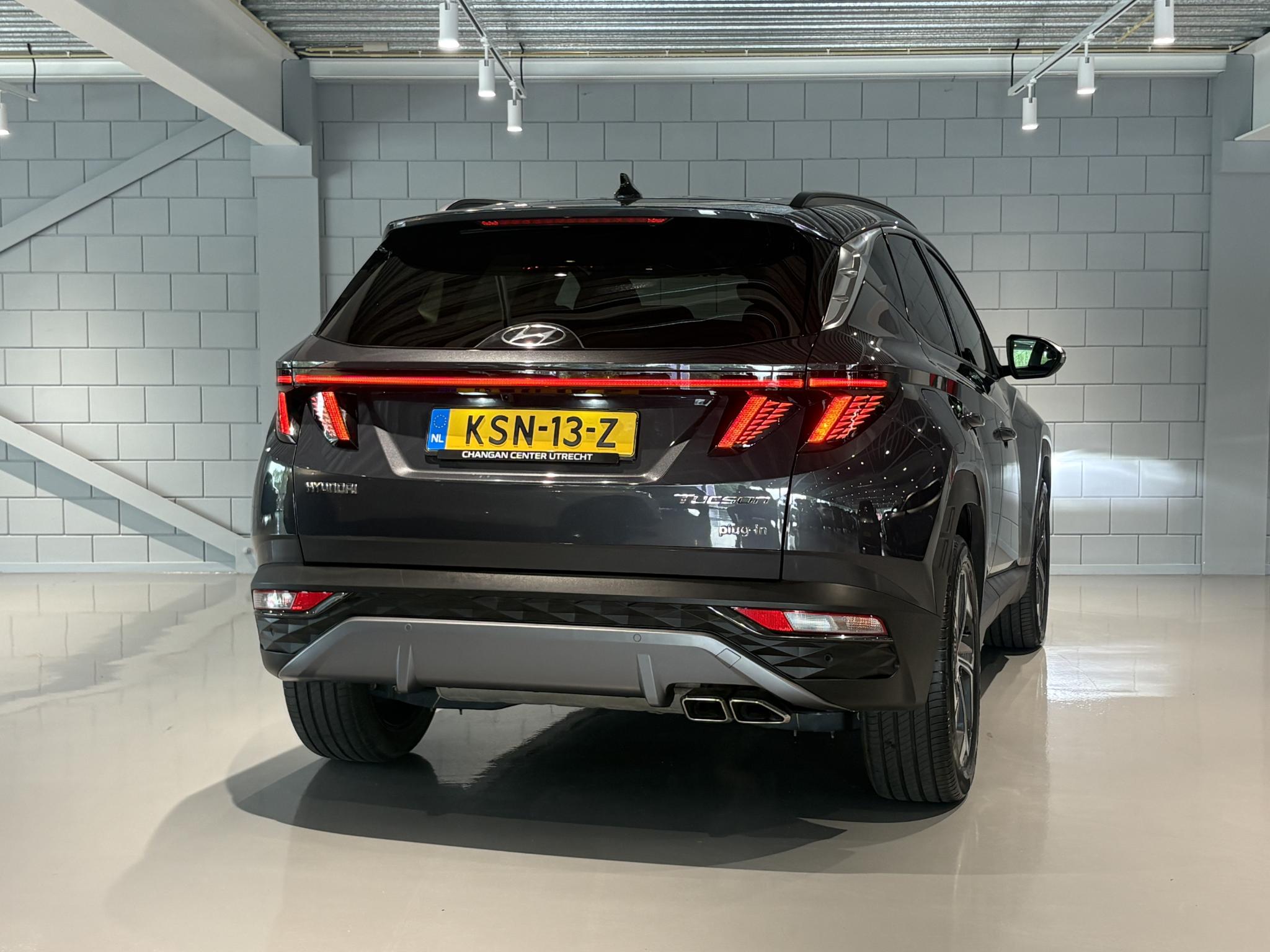 Hyundai Tucson 1.6 T-GDI PHEV Comfort 4WD - Afbeelding 4